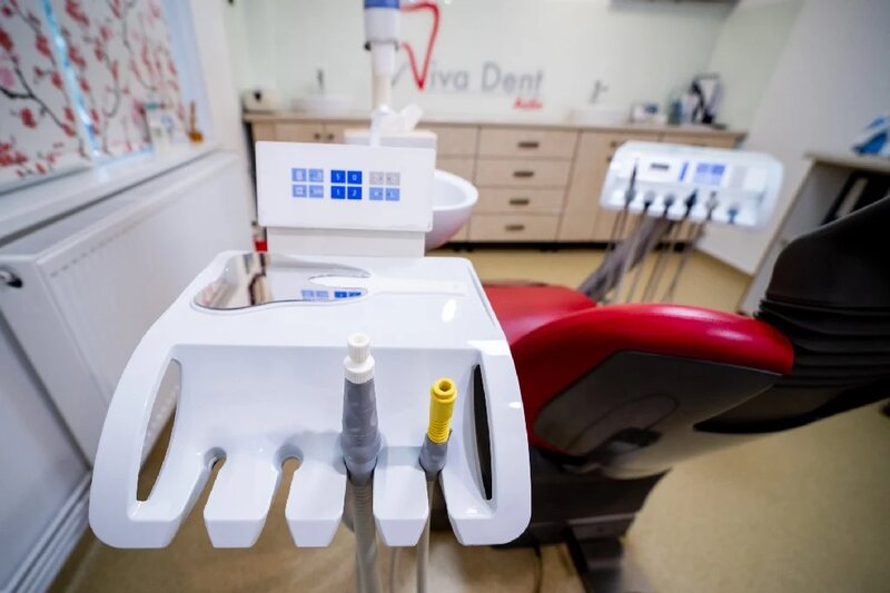 Viva Dent Activ, clinica stomatologica,