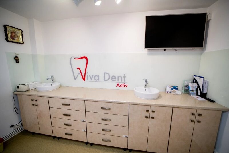 Viva Dent Activ, clinica stomatologica,