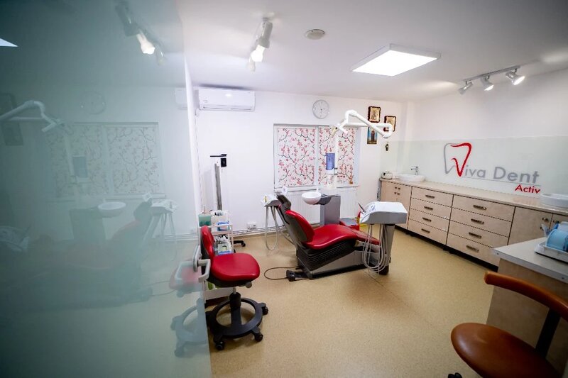 Viva Dent Activ, clinica stomatologica,