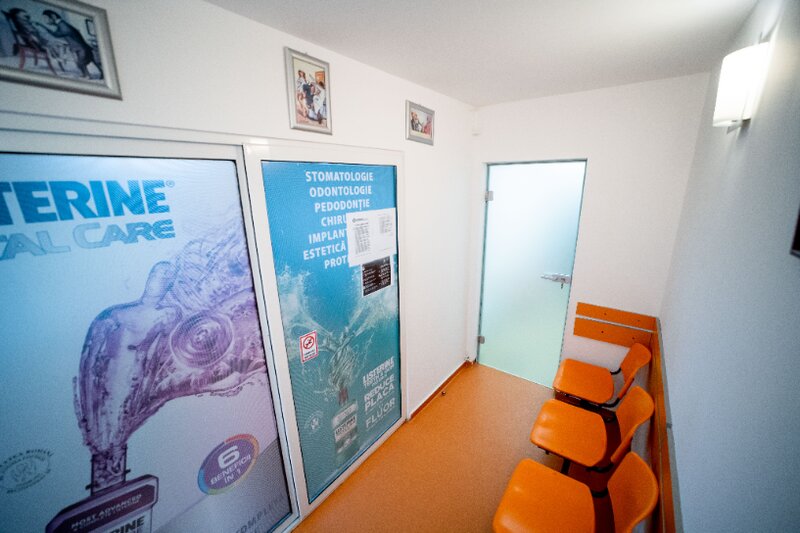 Viva Dent Activ, clinica stomatologica,